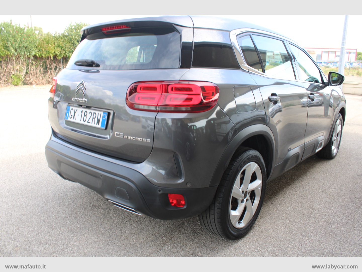 C5 Aircross BlueHDi 130 S&S EAT8 Busines - immagine 4