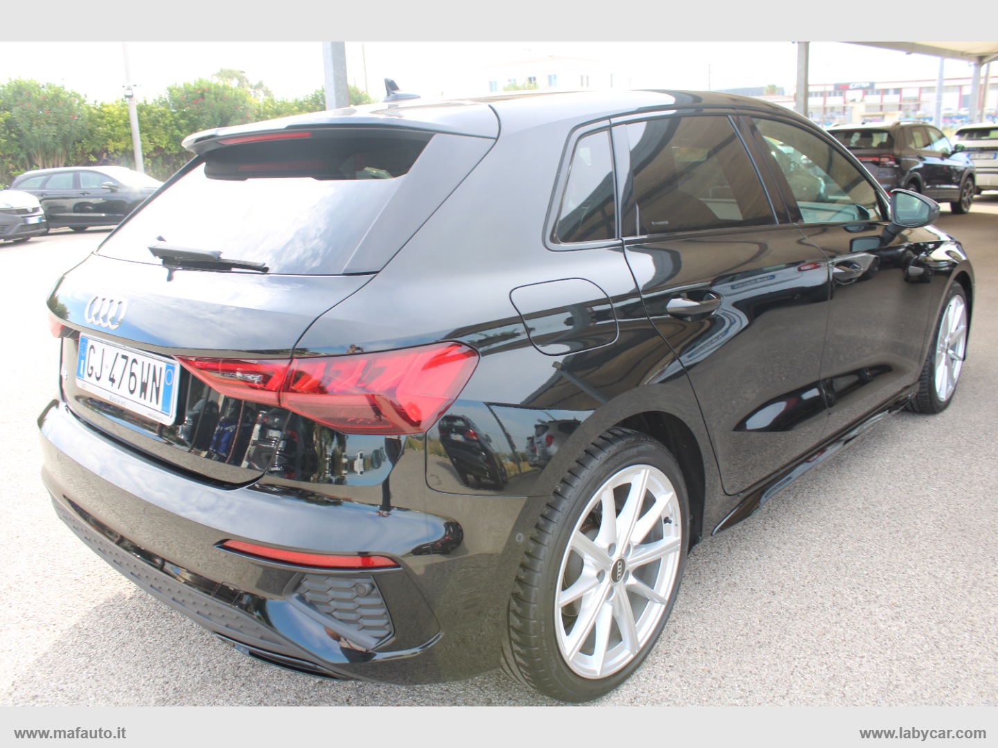 A3 SPB 30 TDI S tronic S line edition - immagine 4