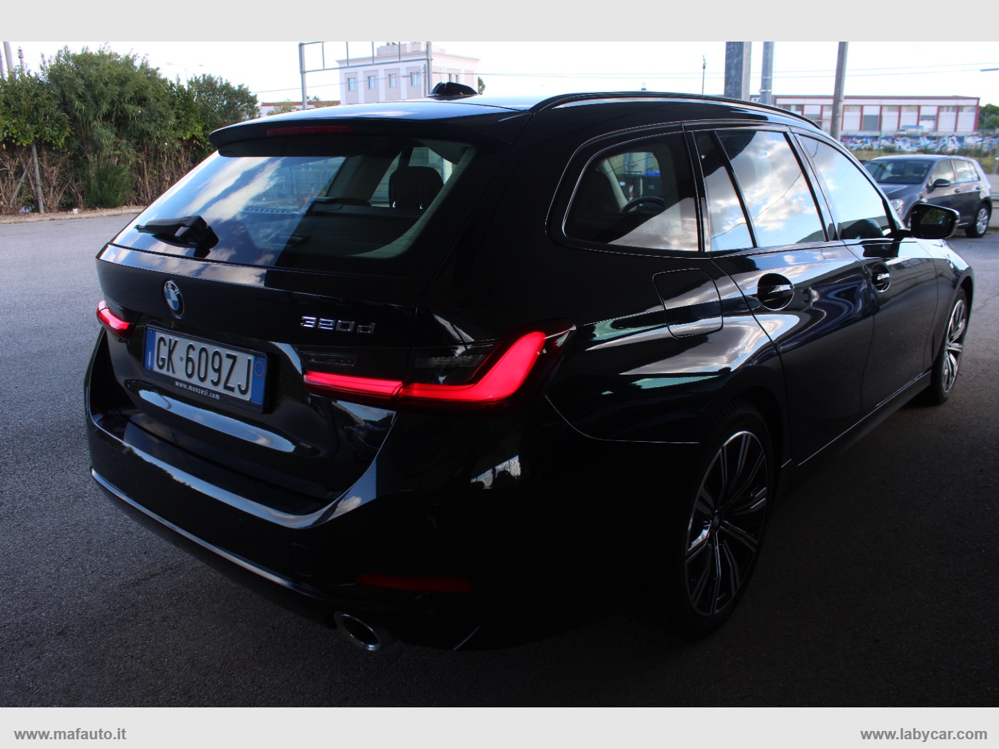 320d 48V xDrive Touring - immagine 4