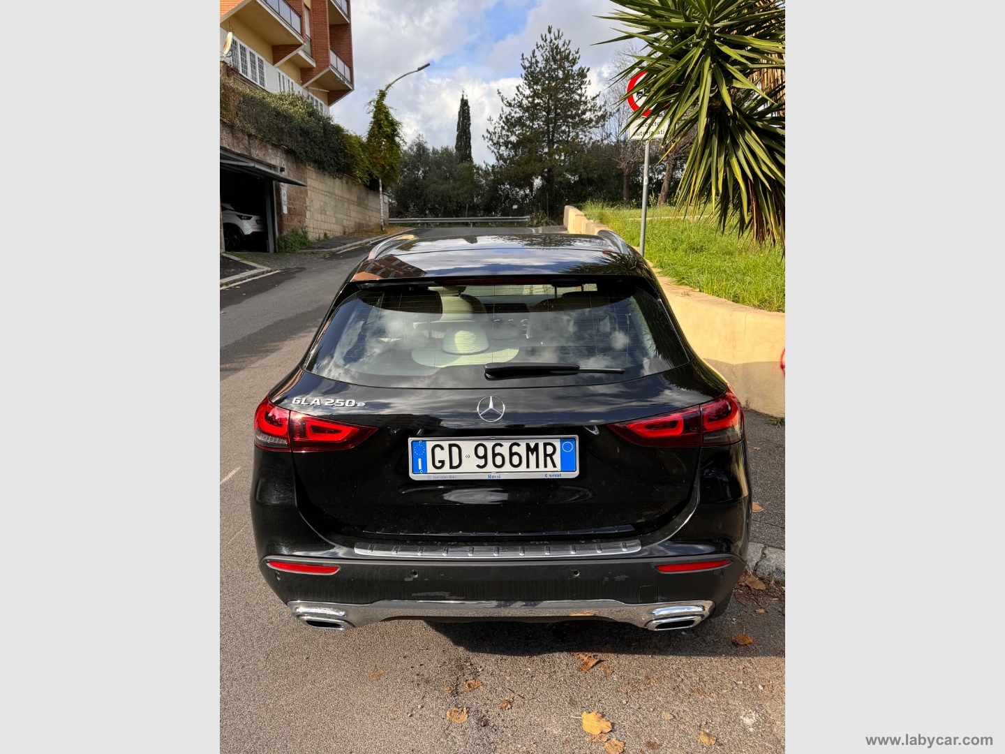 GLA 250 e EQ-Power Automatic Sport - immagine 4