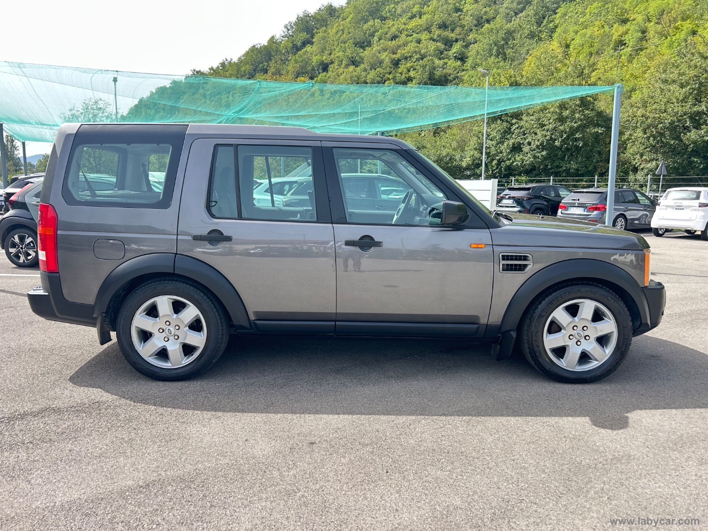 Discovery 3 2.7 TDV6 HSE - immagine 4