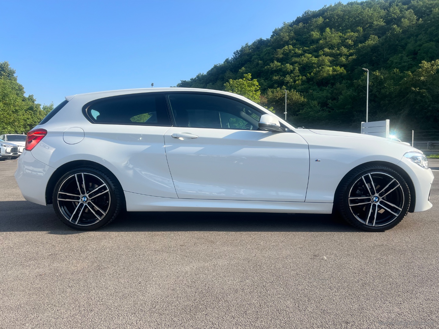116d 3p. Msport - immagine 4