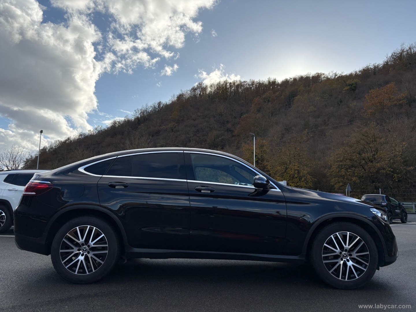 GLC 220 d 4Matic Coupé Sport - immagine 4