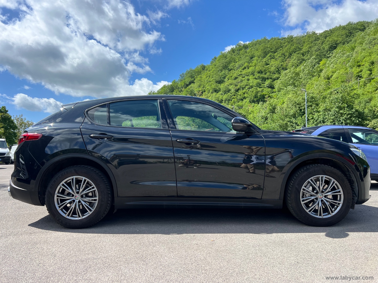 Stelvio 2.2 T.diesel 190 CV AT8 Q4 Bus. - immagine 4