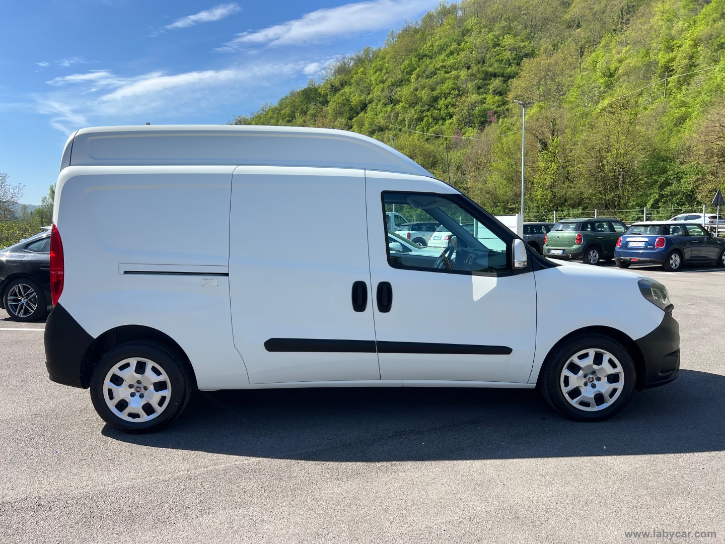 Doblò 1.6MJT105 PL-TA Cargo Maxi XL Lam. - immagine 4