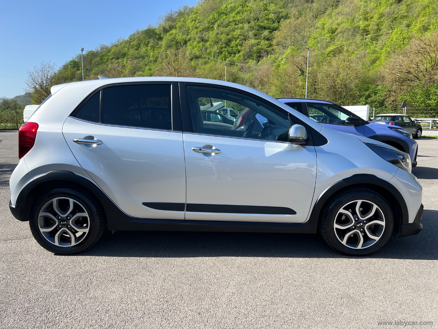 Picanto 1.0 12V 5p. X Line - immagine 4