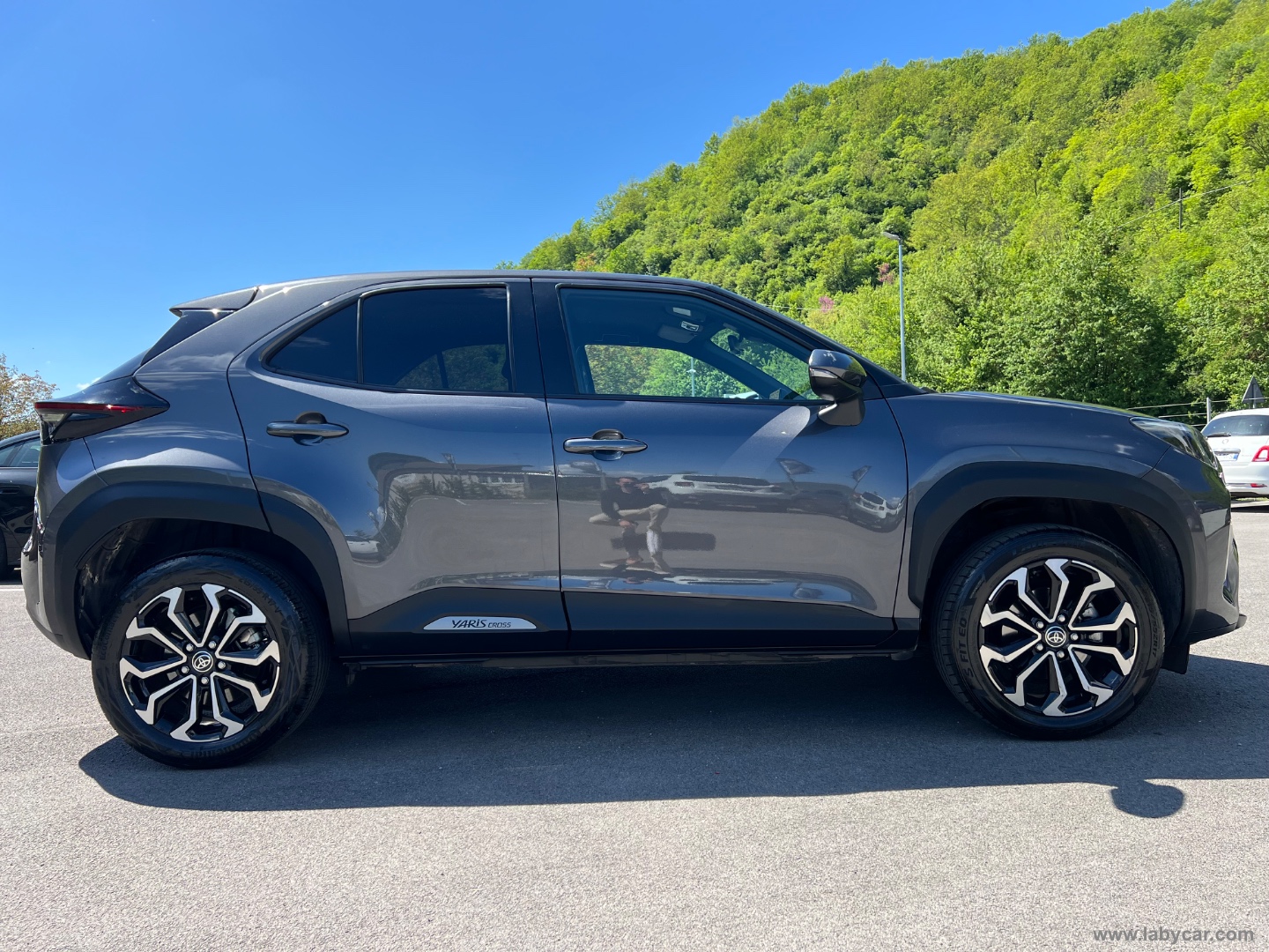 Yaris Cross 1.5 Hybrid 5p. E-CVT Trend - immagine 4