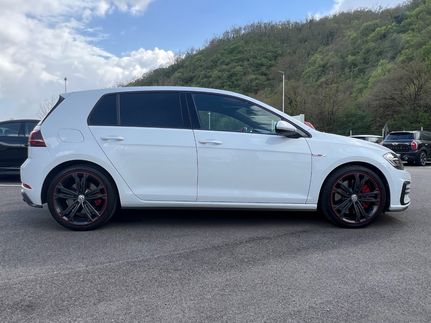 Golf GTI Perf. 2.0 245CV TSI DSG 5p. BMT - immagine 4