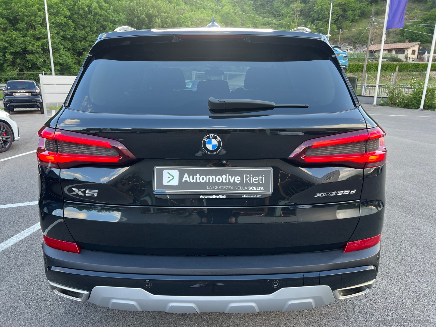 X5 xDrive30d xLine - immagine 4