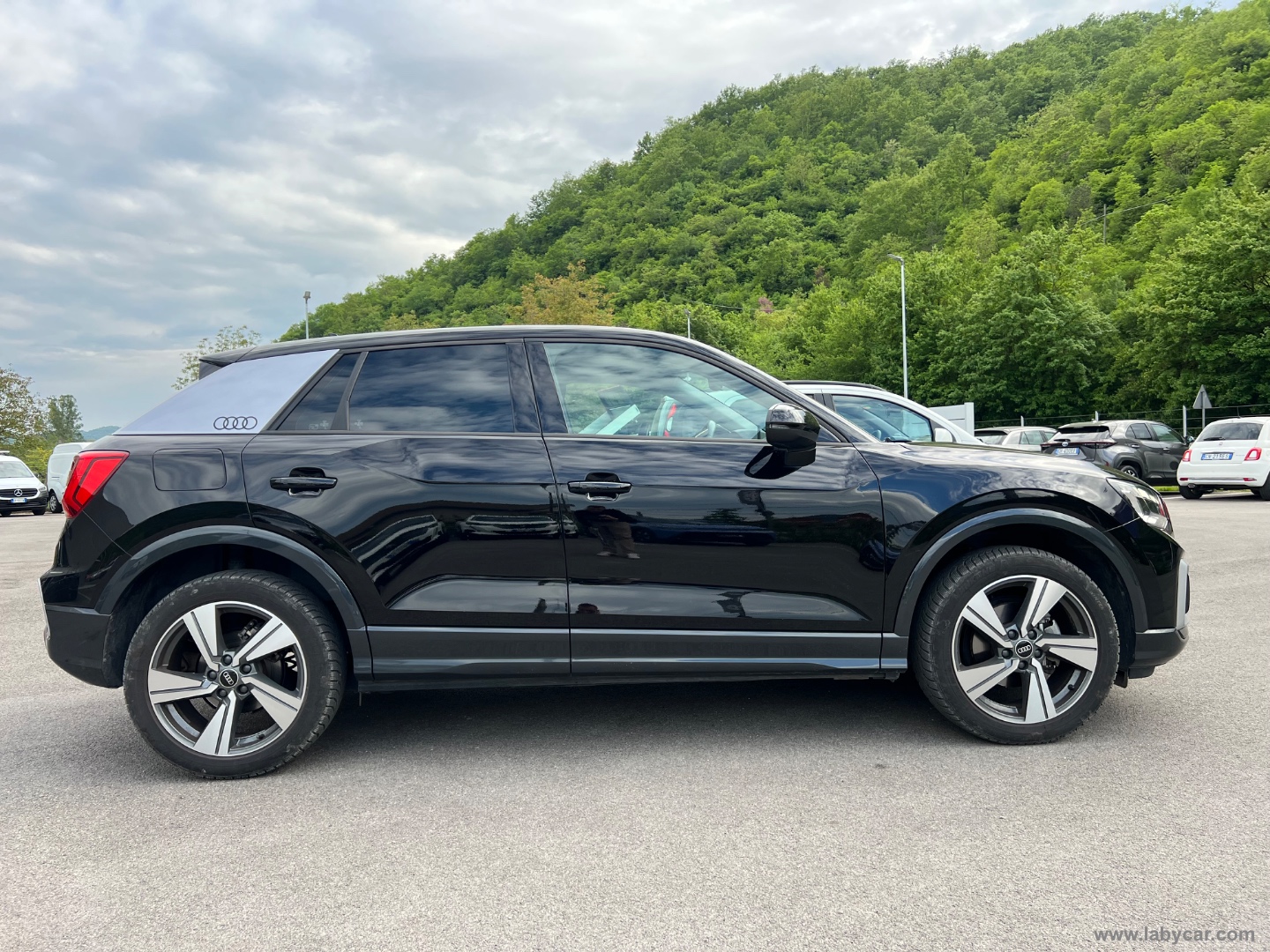 Q2 30 TFSI Business Advanced - immagine 4