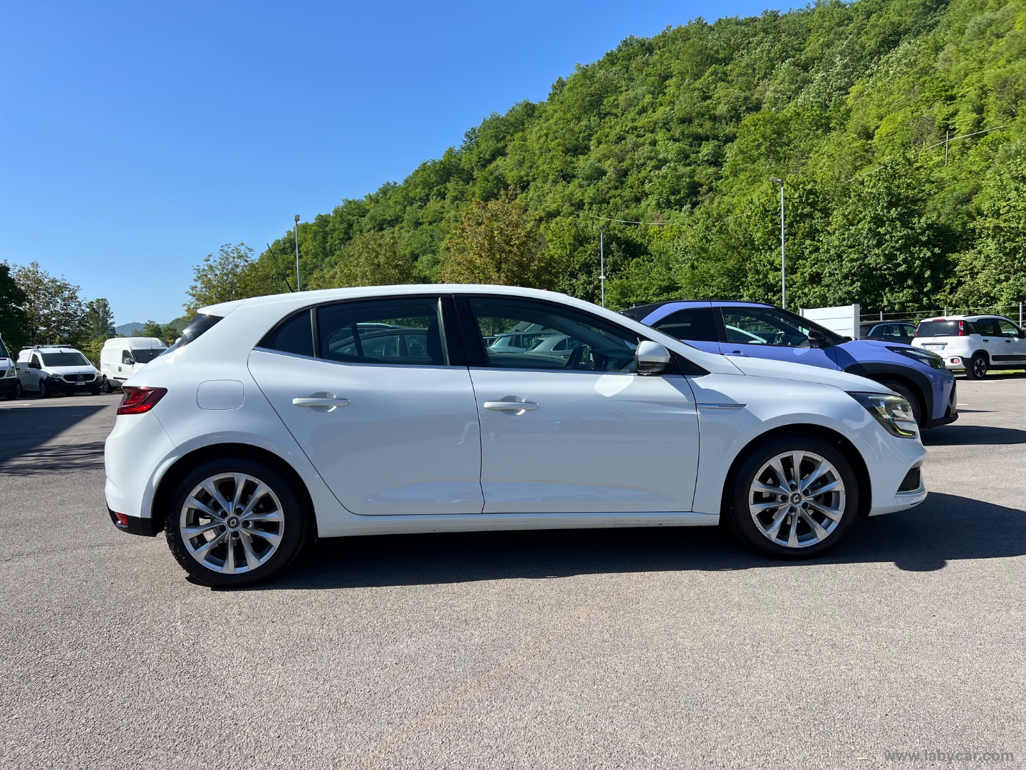 Mégane Blue dCi 115 CV Duel - immagine 4