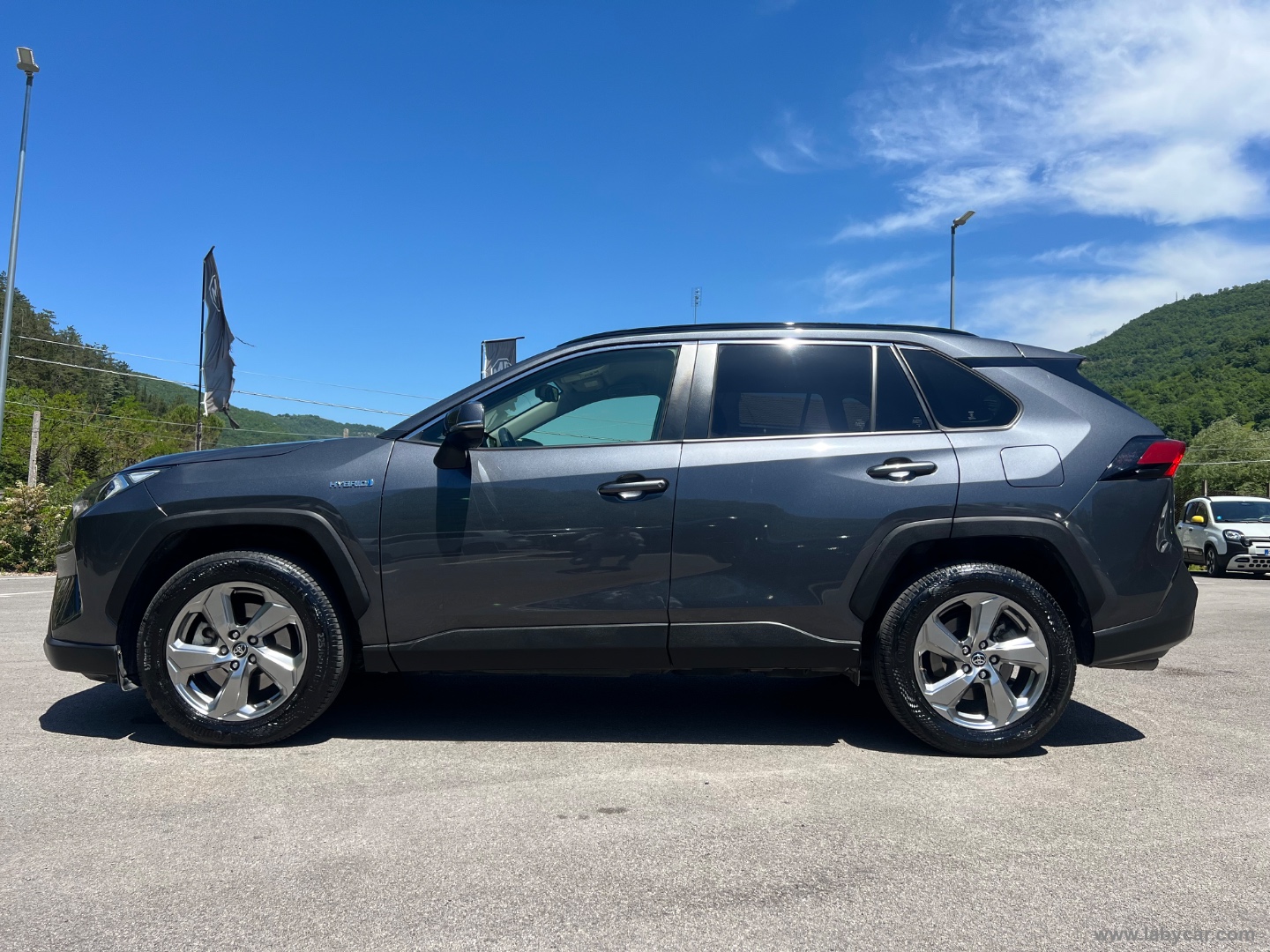 RAV4 2.5 HV - immagine 4