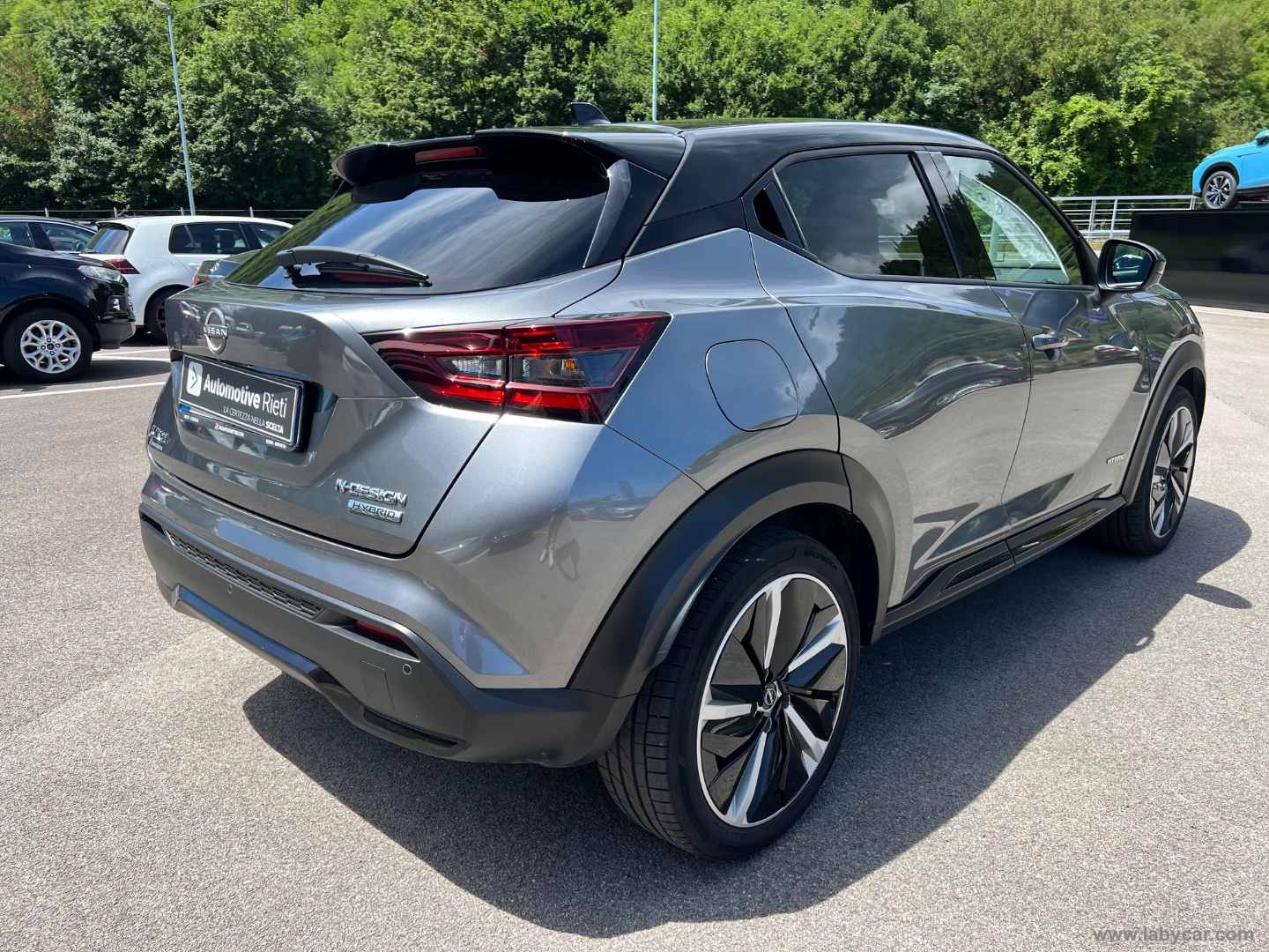 Juke 1.6 HEV N-Design - immagine 4