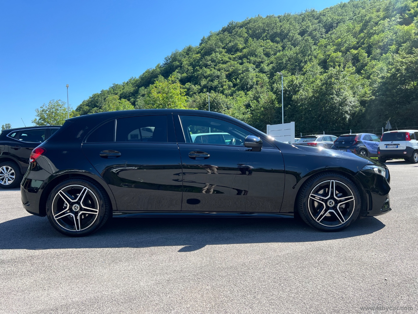 A 200 d Automatic Premium - immagine 4