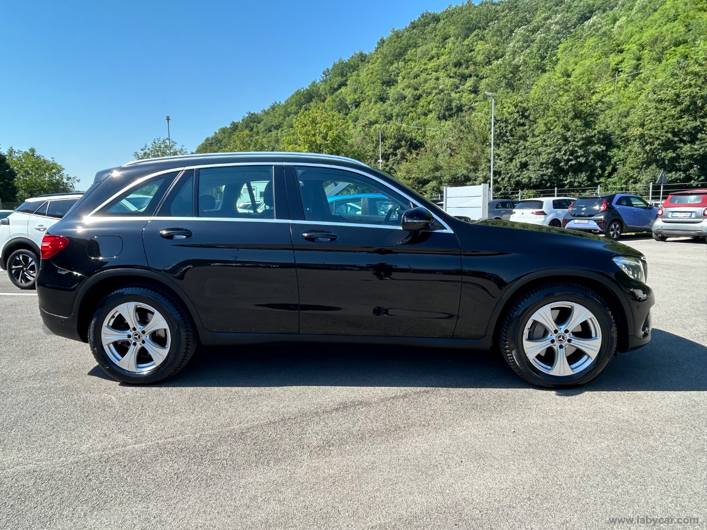 GLC 220 d 4Matic Sport - immagine 4