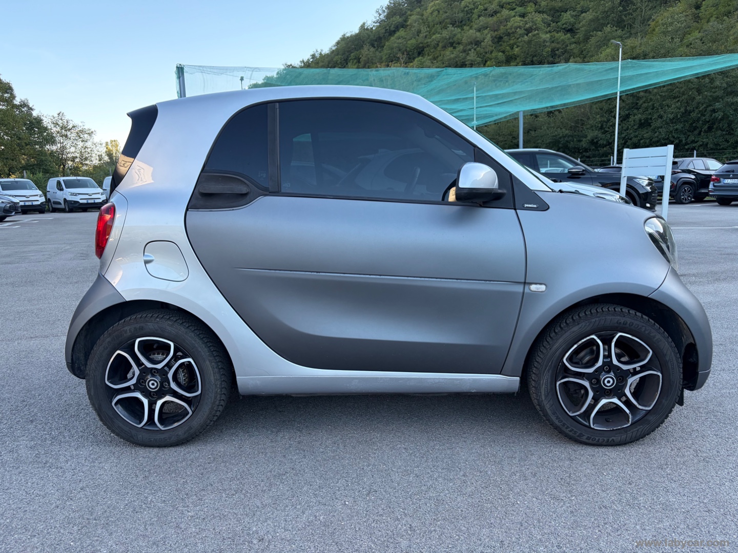 fortwo 70 1.0 twinamic Passion - immagine 4