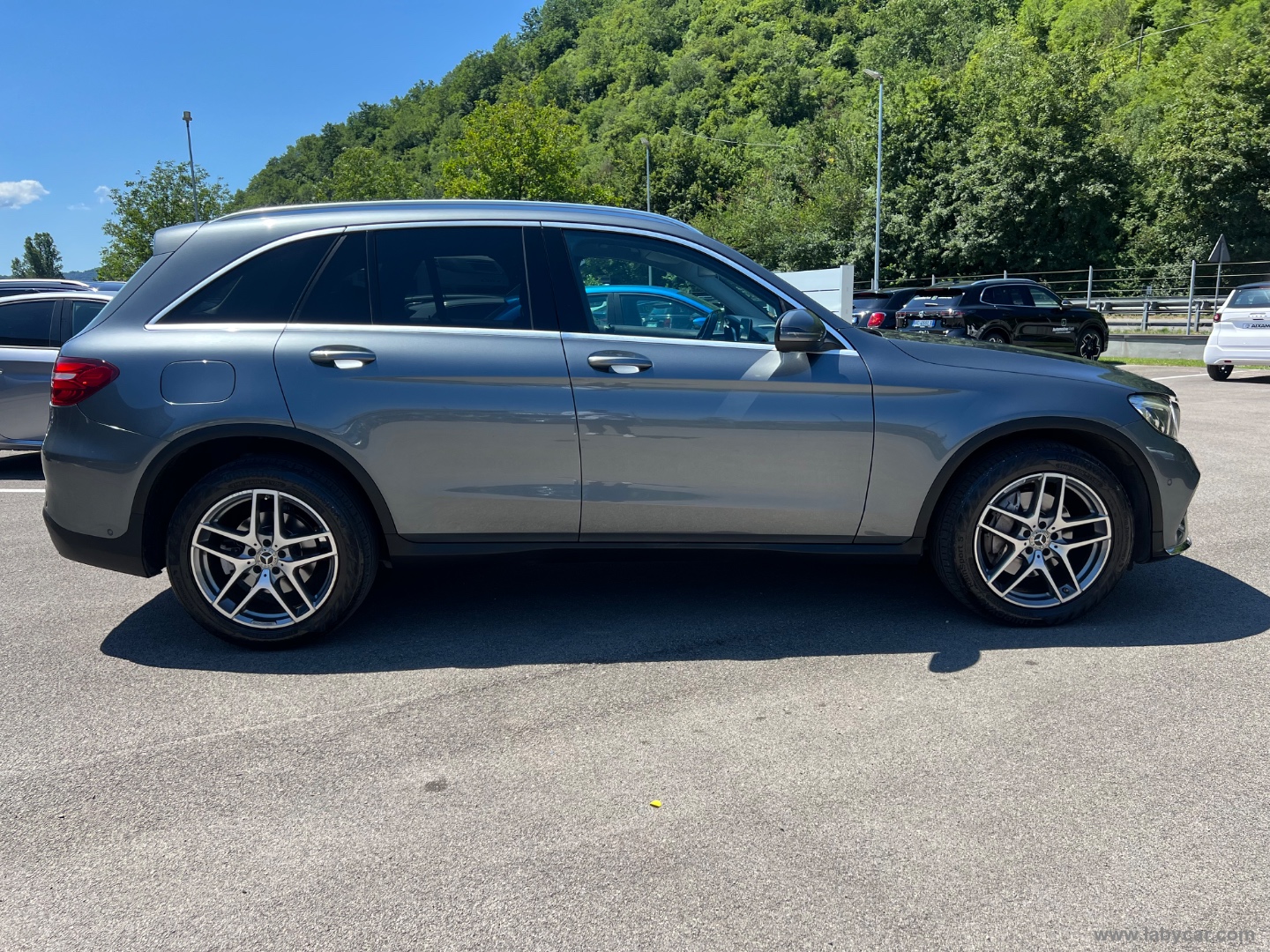GLC 250 d 4Matic Premium - immagine 4