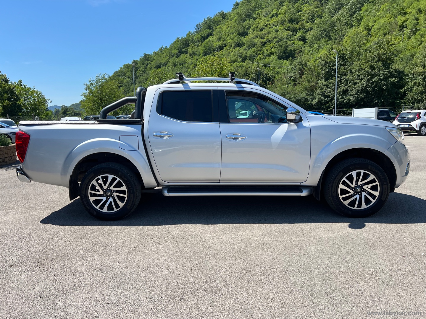 Navara 2.3 dCi 190 CV 7AT 4WD DC Tekna - immagine 4