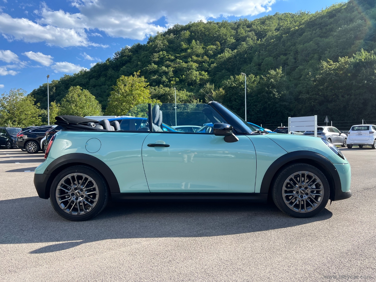 Mini Cooper C Classic Cabrio - immagine 4