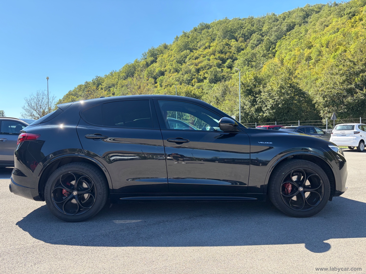 Stelvio 2.2 T.diesel 210CV AT8 Q4 Veloce - immagine 4