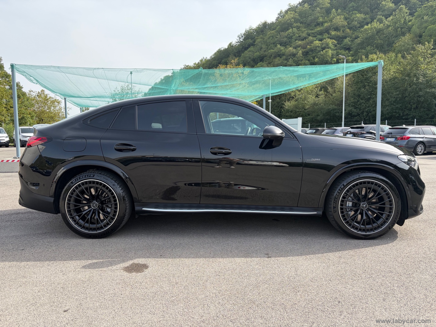 GLC 43 AMG 4M Coupé AMG Line Premium PLUS EXTRA - immagine 4