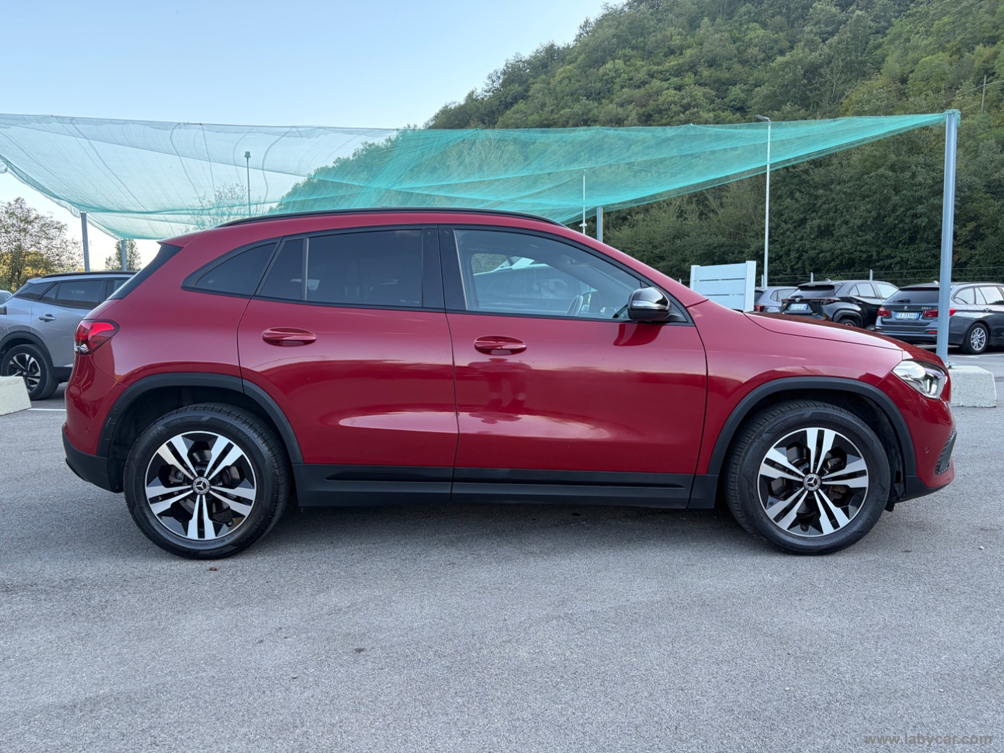 GLA 180 d Automatic Sport Plus - immagine 4