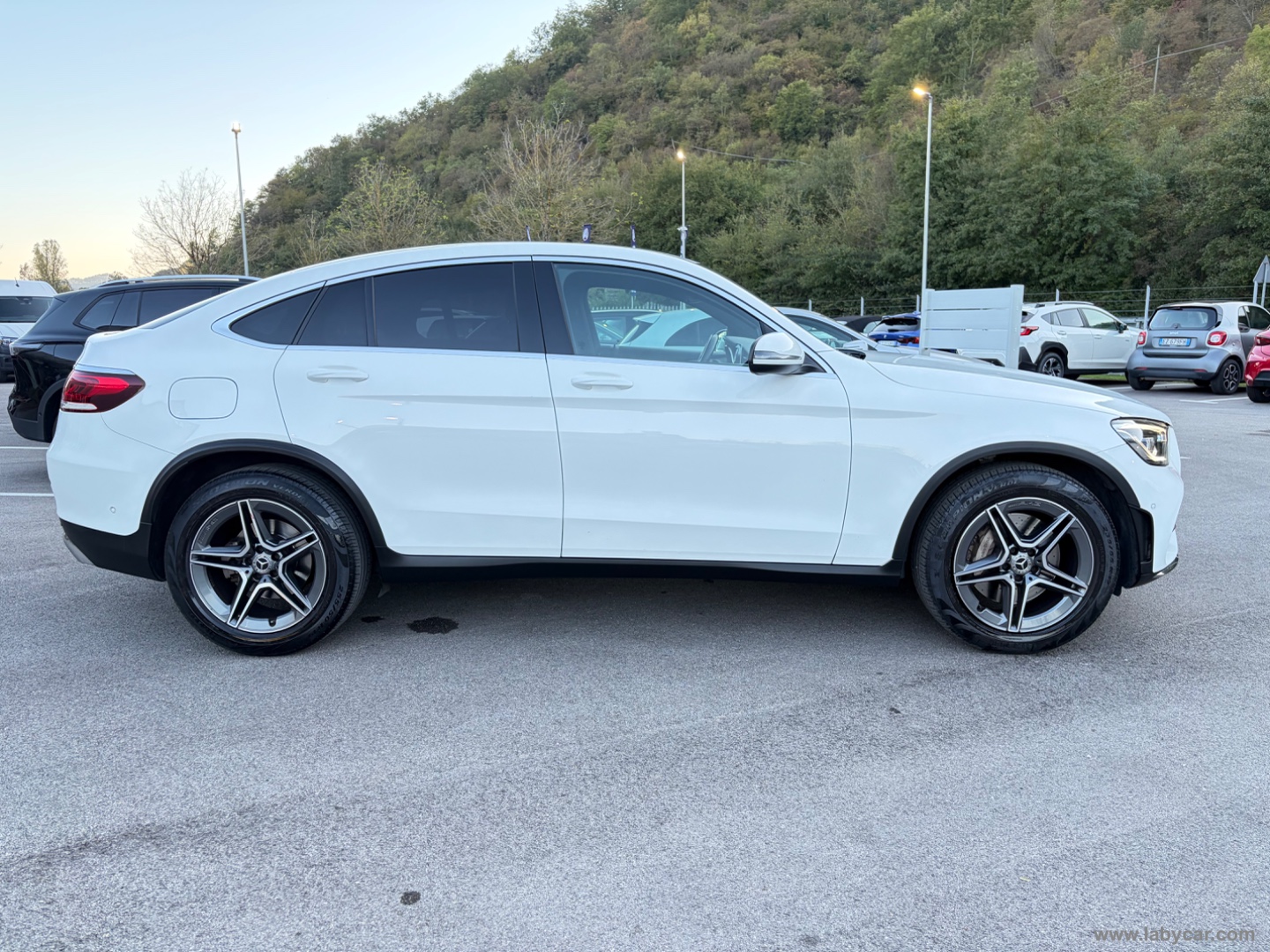 GLC 220 d 4Matic Coupé Premium - immagine 4