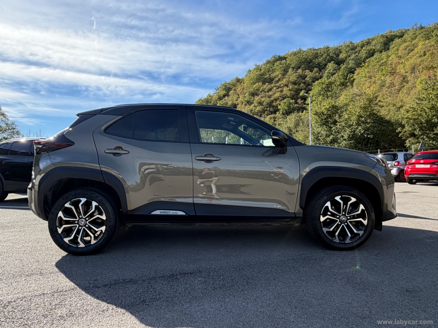 Yaris Cross 1.5 Hybrid 5p. E-CVT Trend - immagine 4