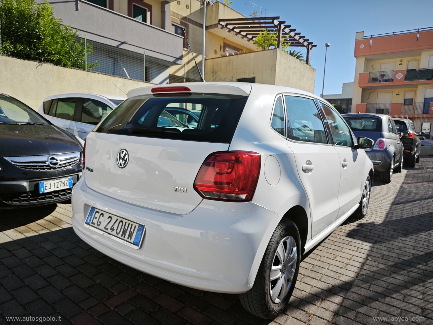 Polo 1.2 TDI 5p. Comfortline - immagine 4