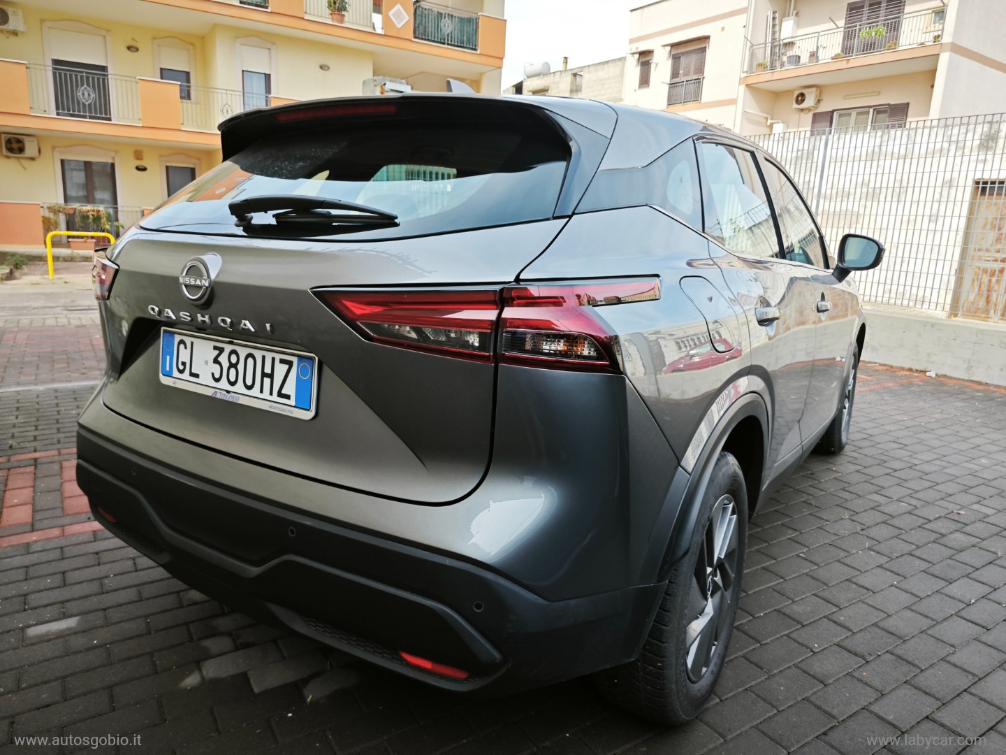 Qashqai MHEV 158 CV Xtronic Business - immagine 4