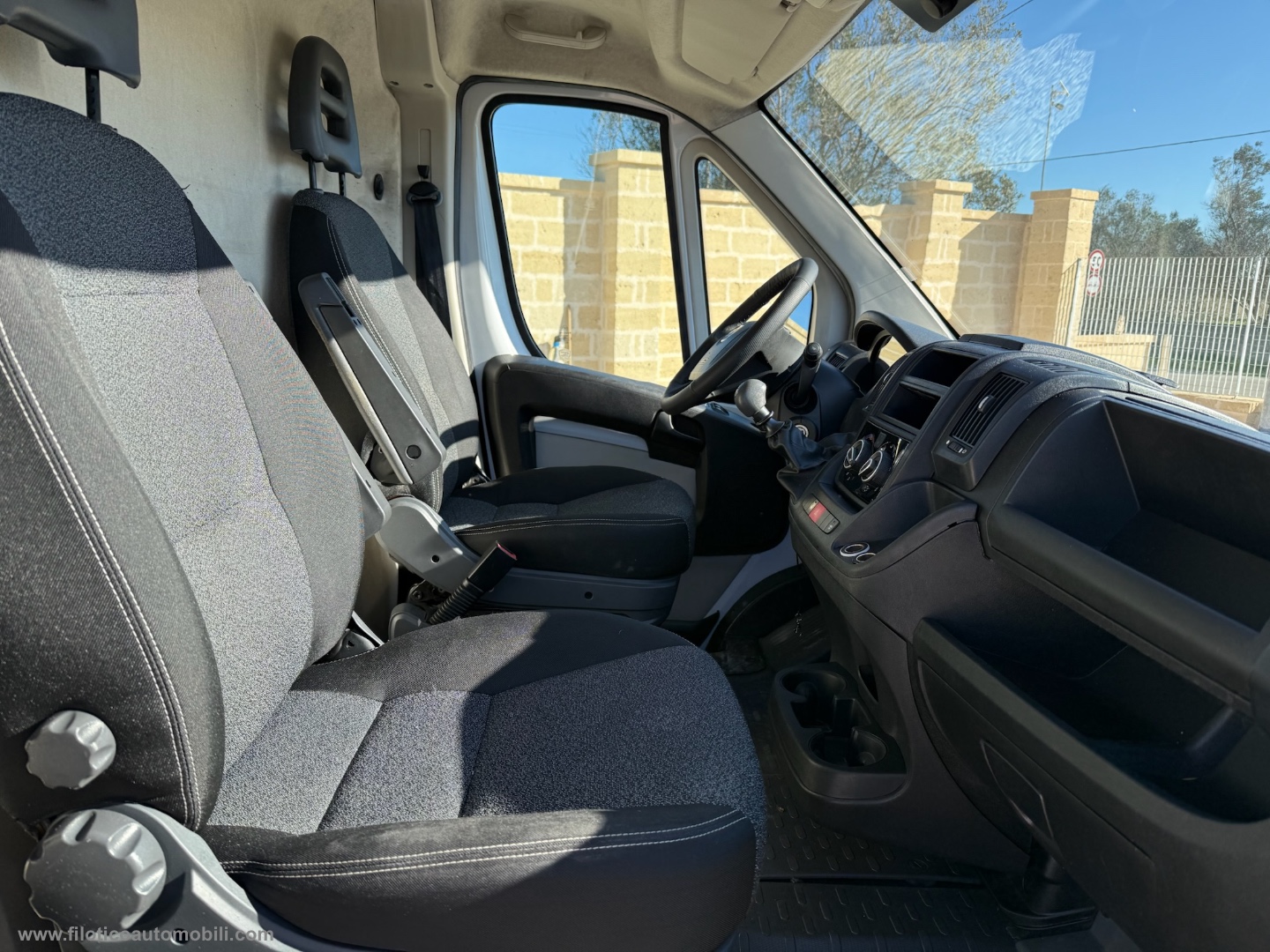 Ducato 35 2.3 MJT 130 XLH3 PLM-SL-TA Fur.Maxi XLH3 ALLESTIMENTO SAN CARLO - immagine 4