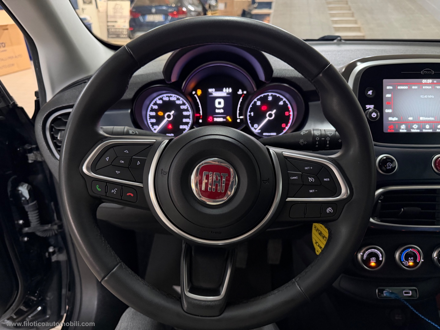 500X 1.3 M.Jet 95 CV Club CARPLAY - NUOVO MODELLO - immagine 4