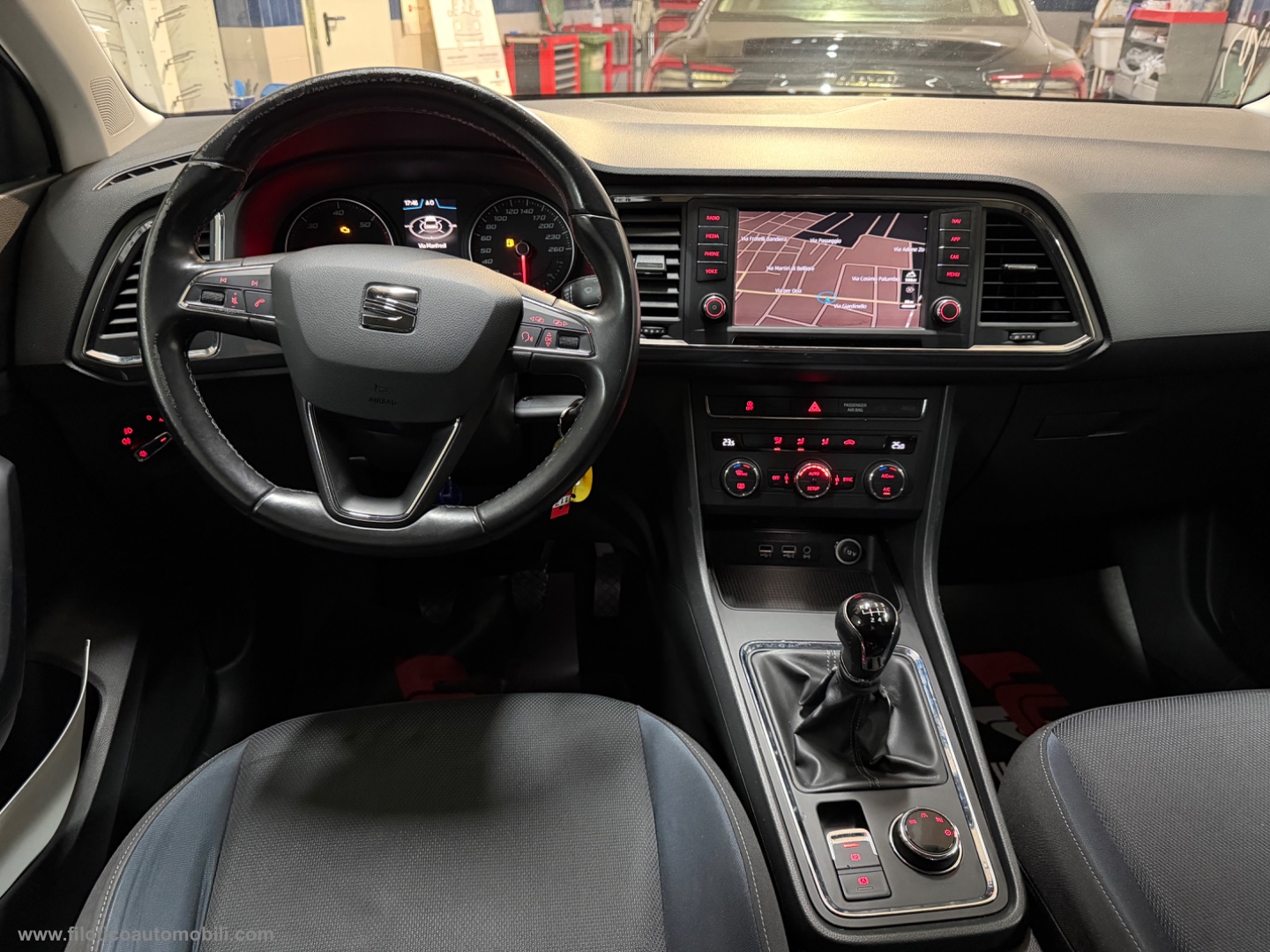 Ateca 1.6 TDI Style 116 CV BLOCK SHAFT - FULL OPTIONAL - immagine 4