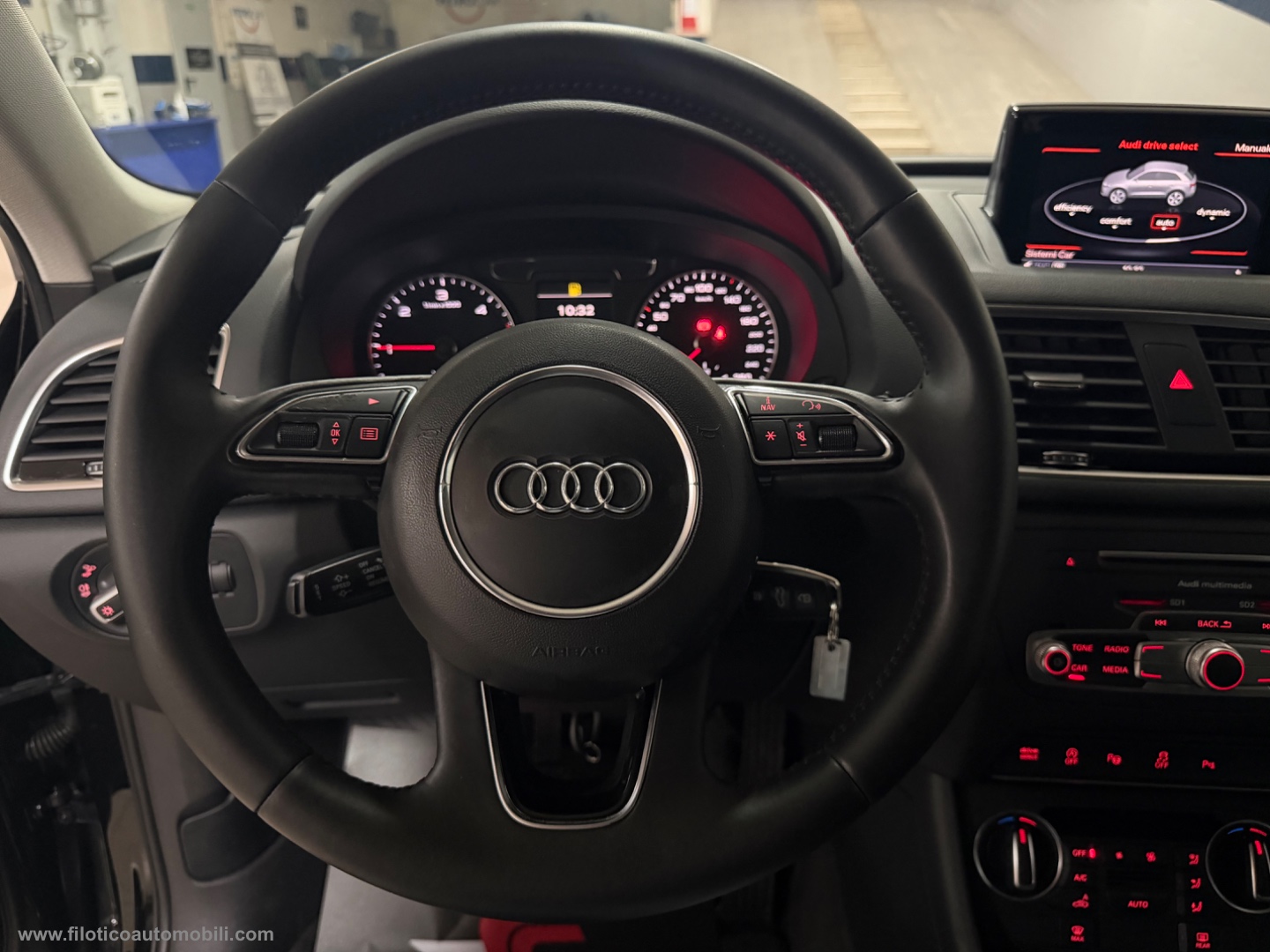 Q3 2.0 TDI 150CV quattro Sport CAMBIO MANUALE - immagine 4