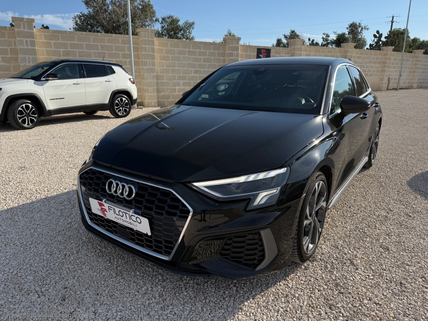 A3 SPB 30 TDI S tronic S line edition USATO GARANTITO | OCCASIONE - immagine 4