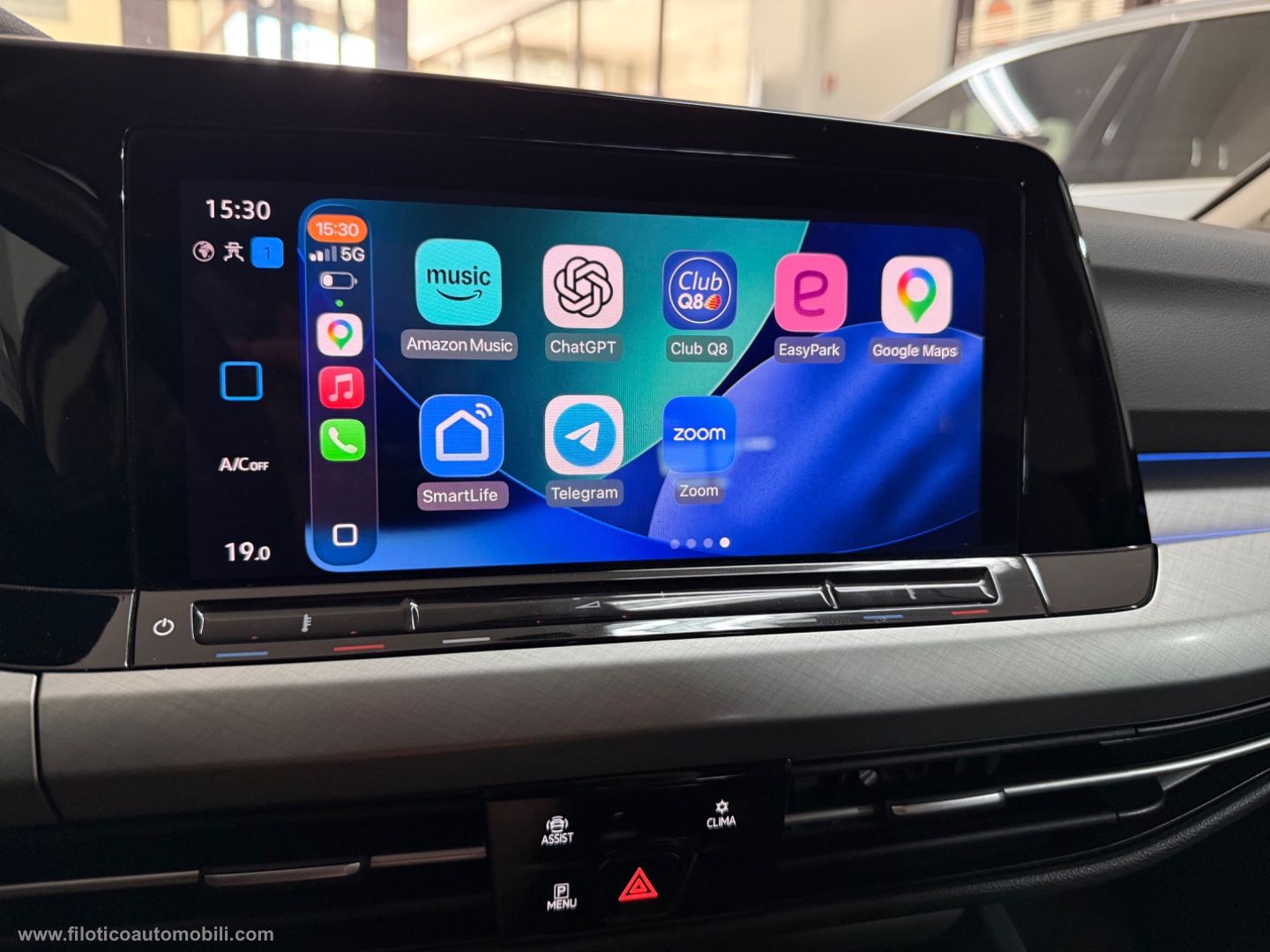Golf 2.0 TDI 115 CV SCR Life KM 85.963 | USATO GARANTITO - immagine 4