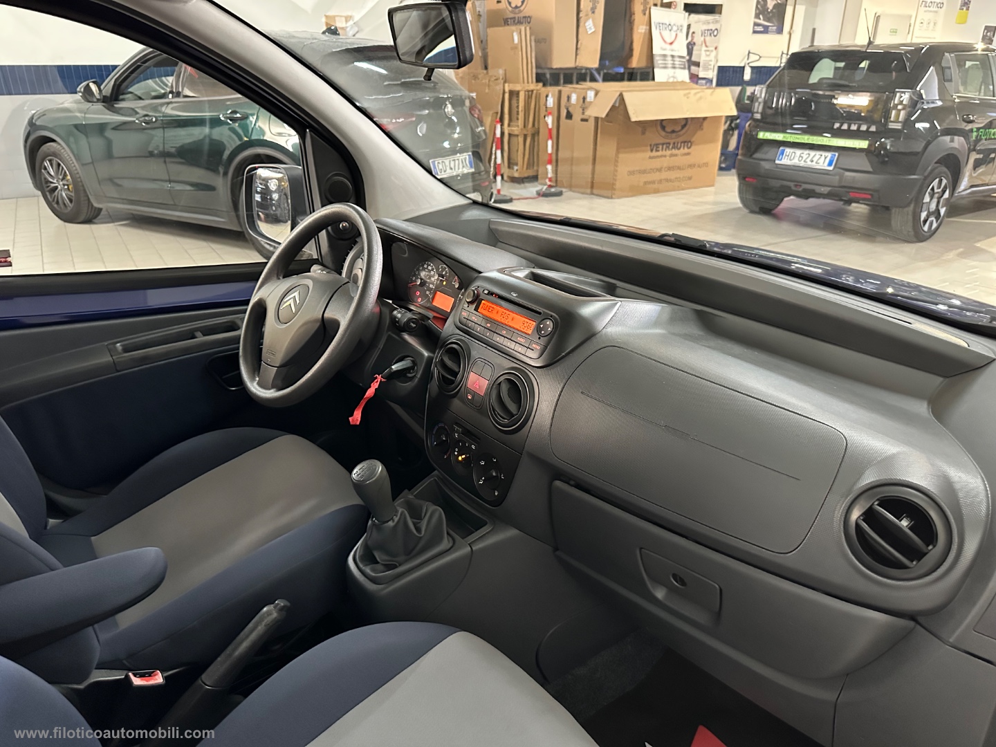 Nemo 1.4 HDi 70 Multispace GPL/DIESEL GPL DIESEL | OCCASIONE SPECIALE SUPER ECONOMICO - immagine 4
