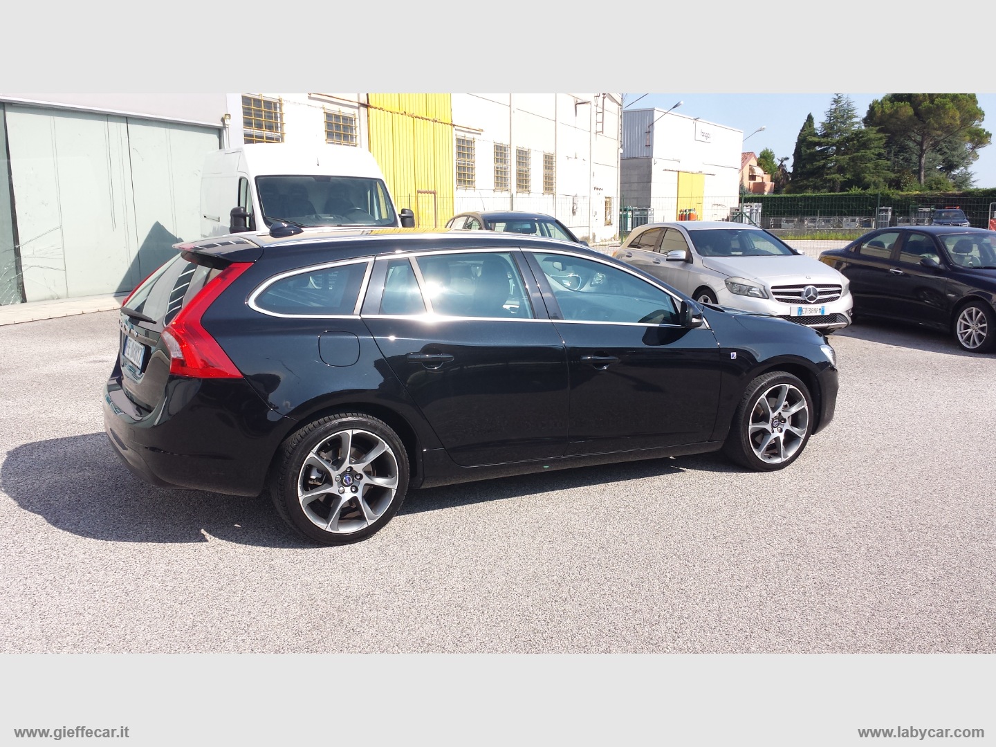 V60 D2 Geartronic Volvo Ocean Race N1 - immagine 4