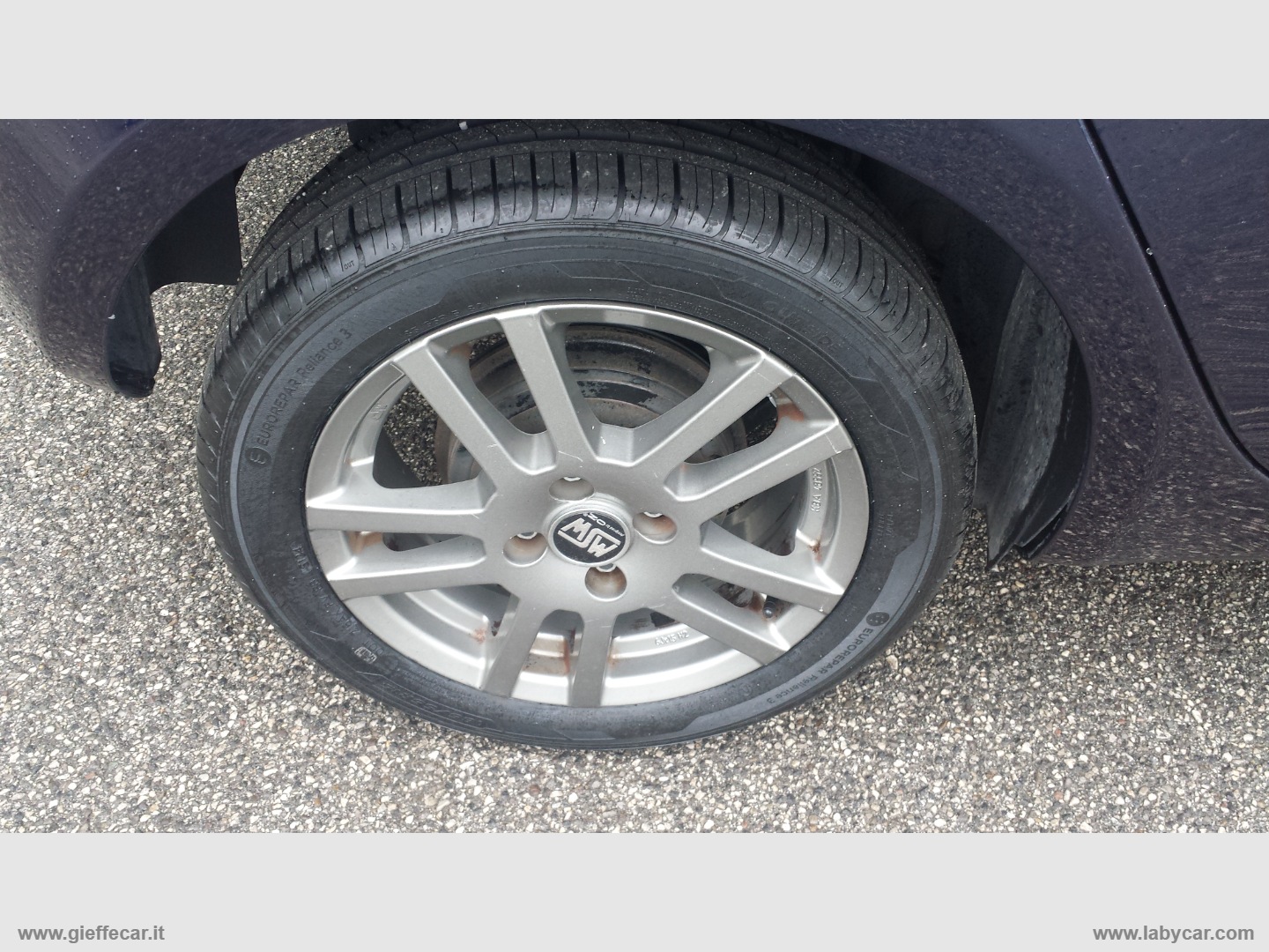 Ypsilon 1.0 FireFly 5p HYBRID - immagine 4
