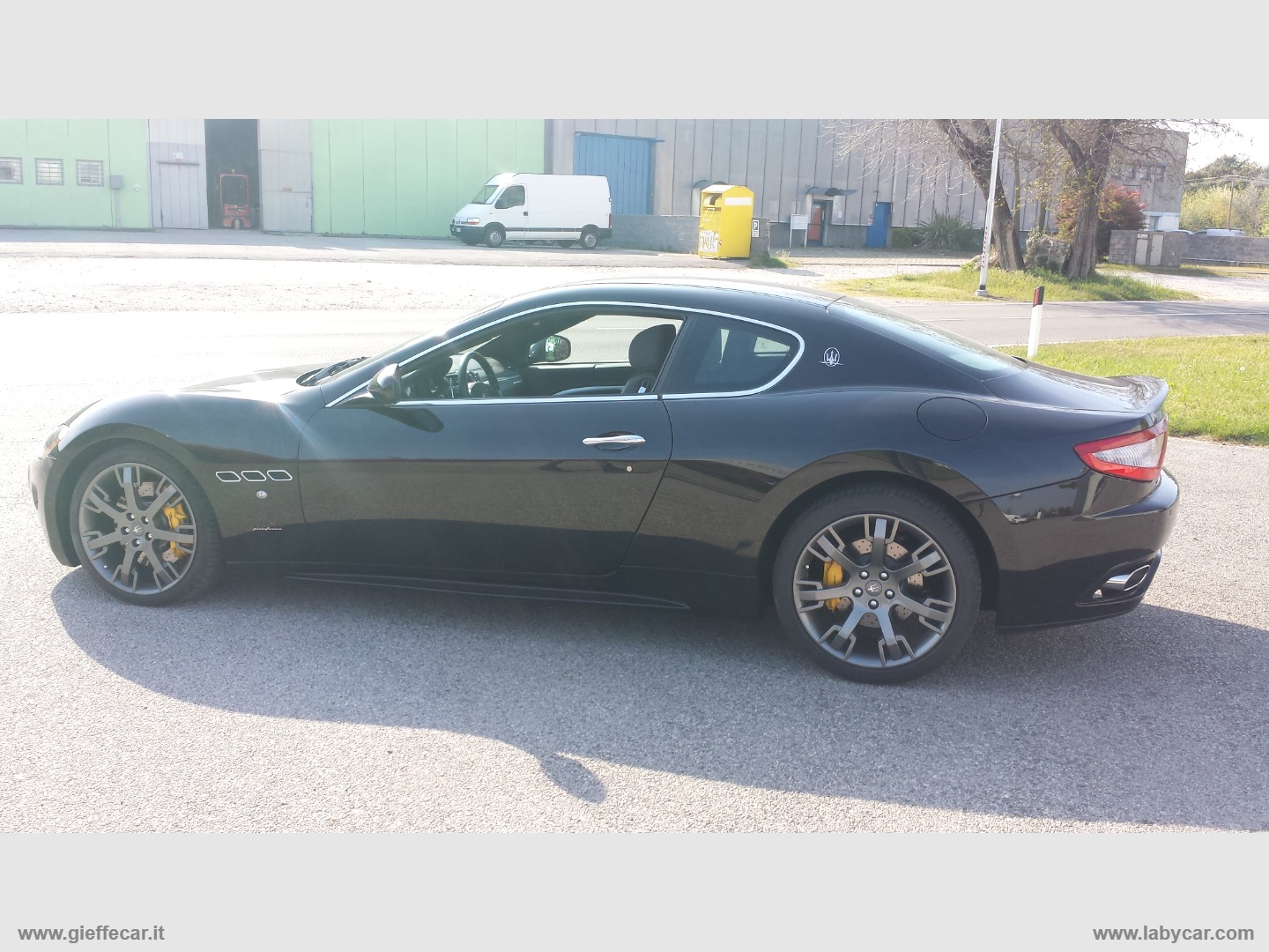 GranTurismo 4.7 V8 S - immagine 4