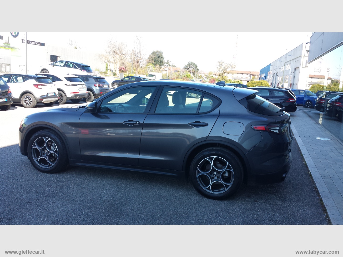 Stelvio 2.2 TD 160CV AT8 Sprint - immagine 4