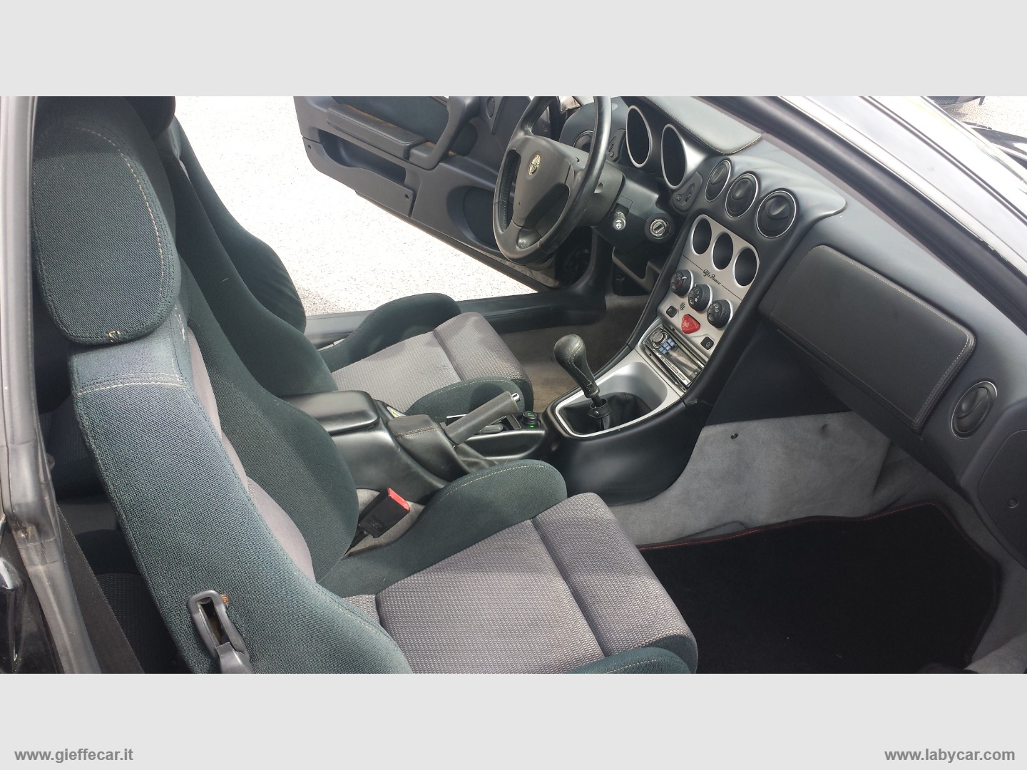 Gtv 1.8i 16V T.S. - immagine 4