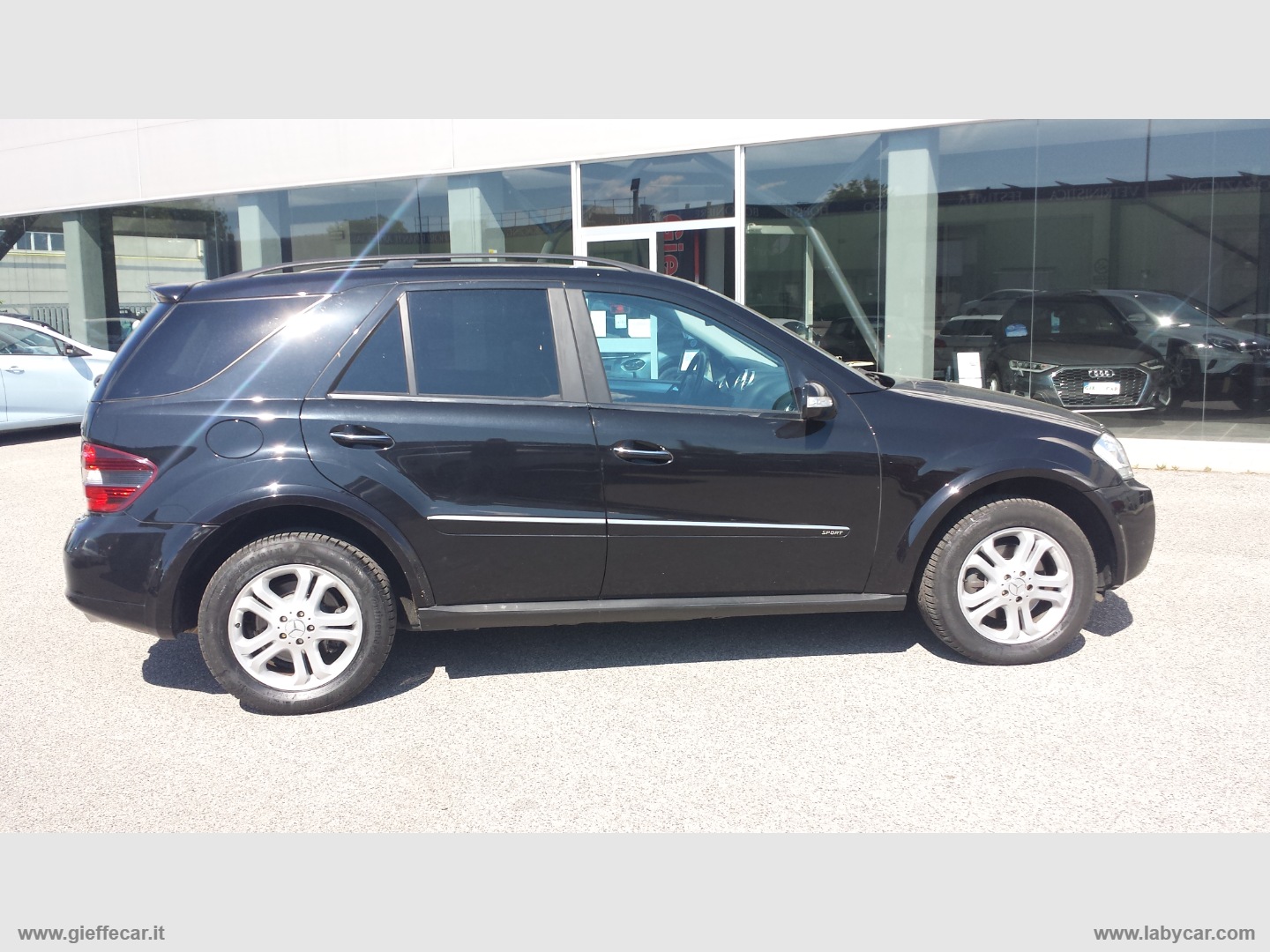 ML 320 CDI Sport - immagine 4