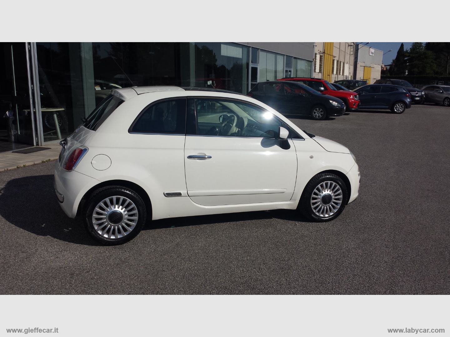 500 1.2 Dualogic Lounge - immagine 4