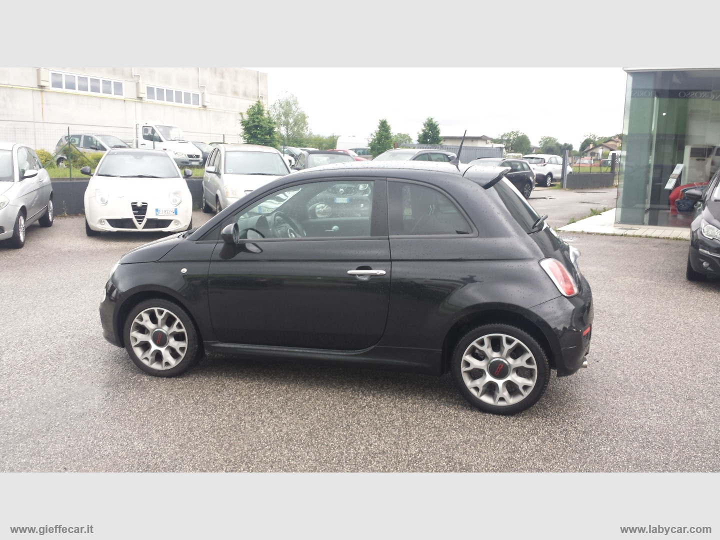 500 1.3 MJT 95 CV S - immagine 4