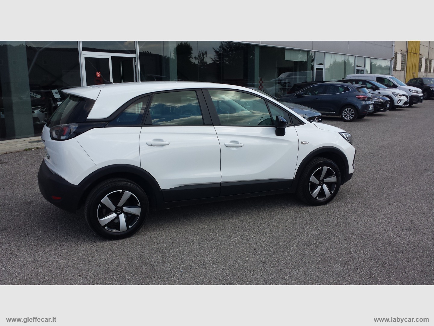 Crossland 1.2 T. 110 CV S&S Edition - immagine 4