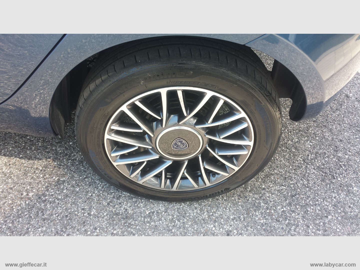 Ypsilon 1.0 FireFly 5p. S&S HYBRID Gold PLUS - immagine 4