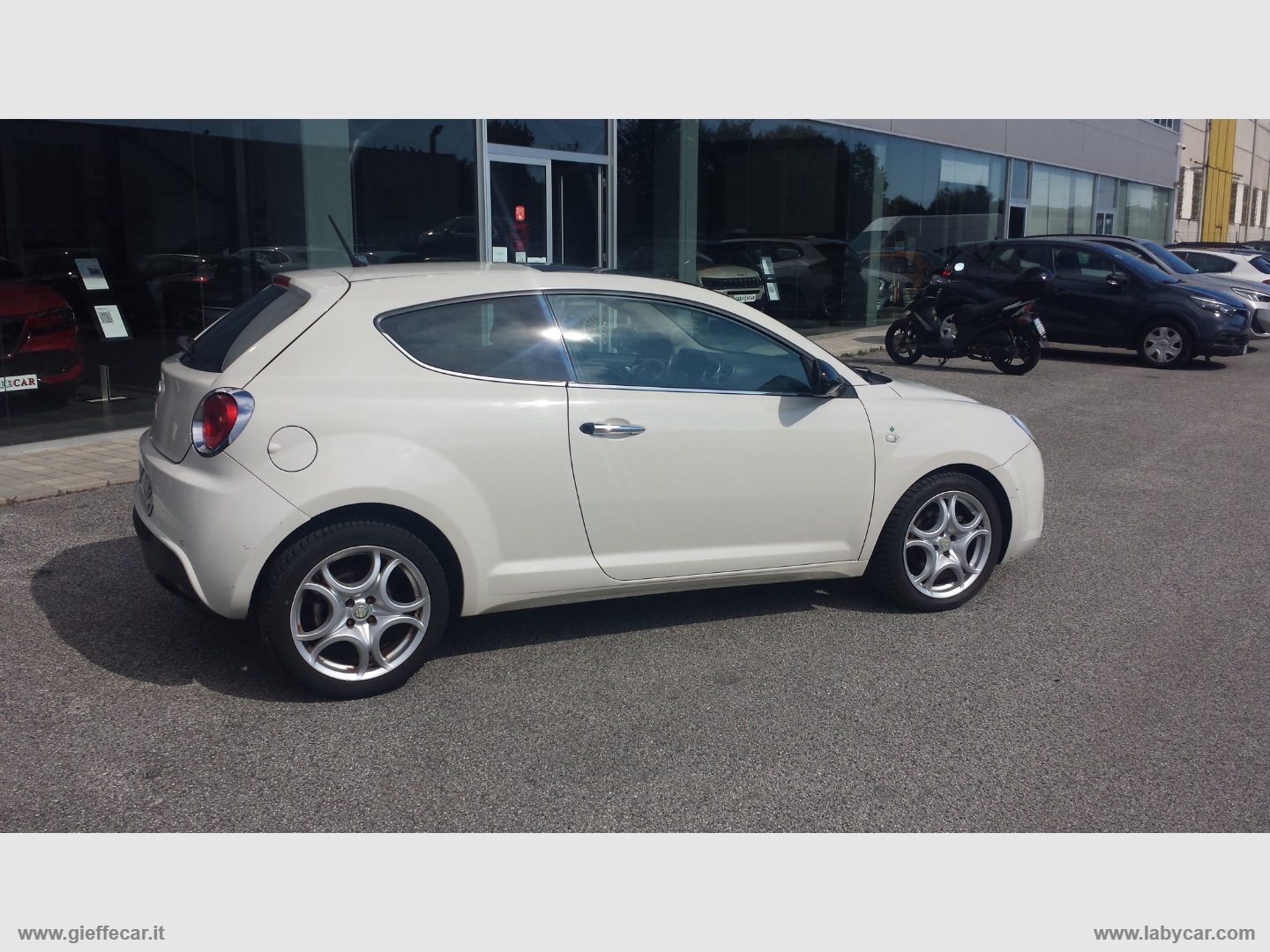 MiTo 1.3 JTDm-2 95 CV S&S DISTINTCIVE - immagine 4
