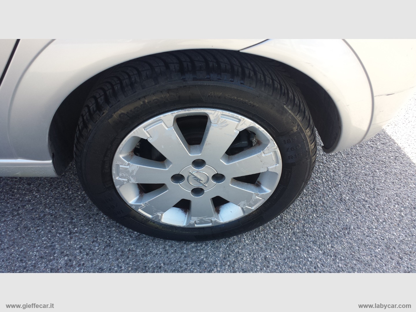 Meriva 1.4 Enjoy - immagine 4