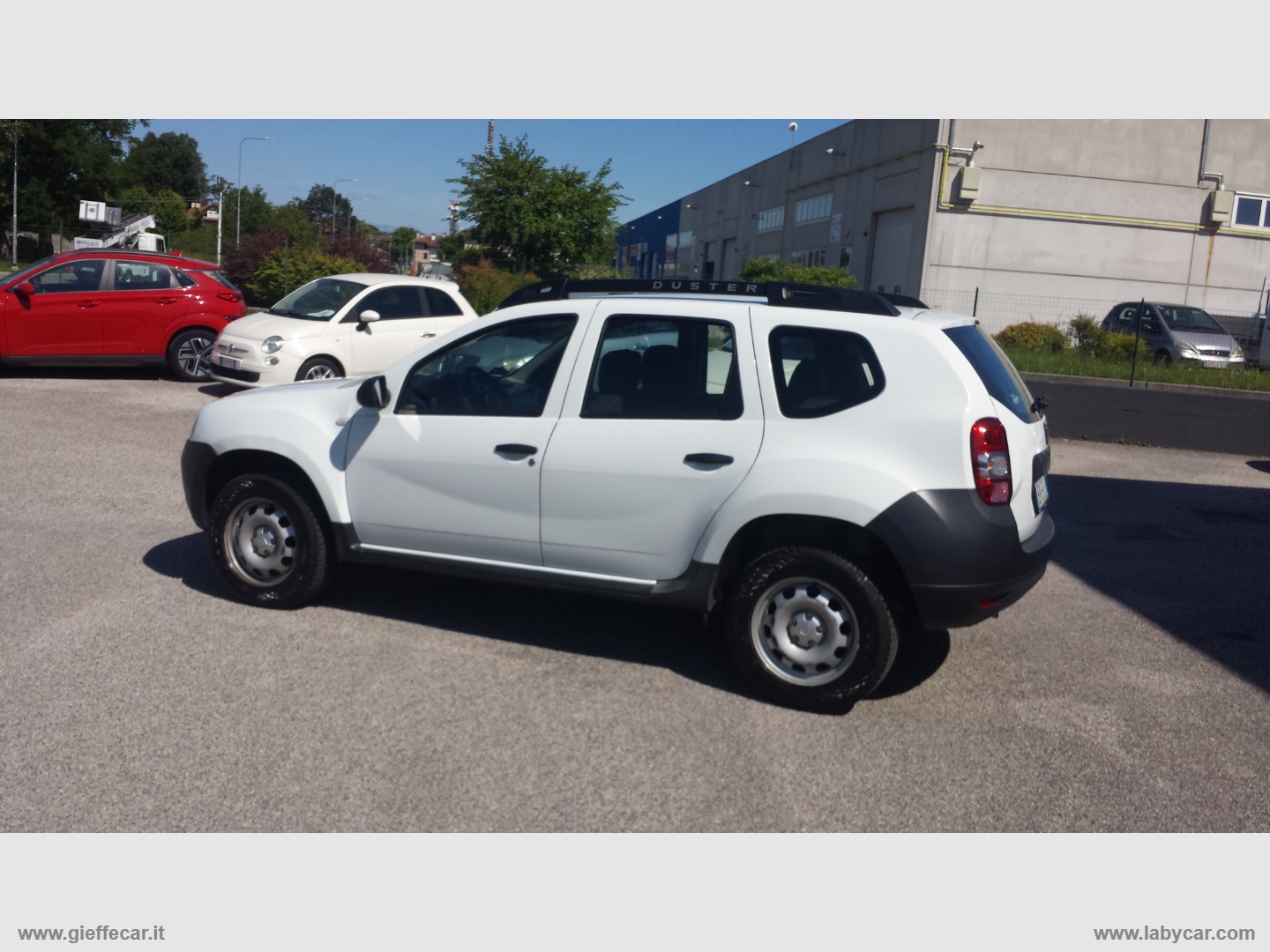 Duster 1.6 105 CAV. 4x2 GPL - immagine 4